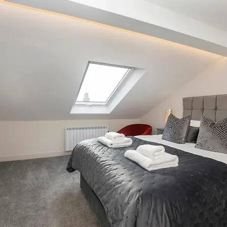 York Luxury Apartments, Bishopthorpe Rd Exterior photo