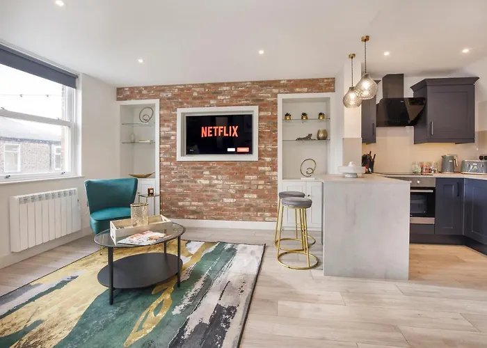 York Luxury Apartments, Bishopthorpe Rd
