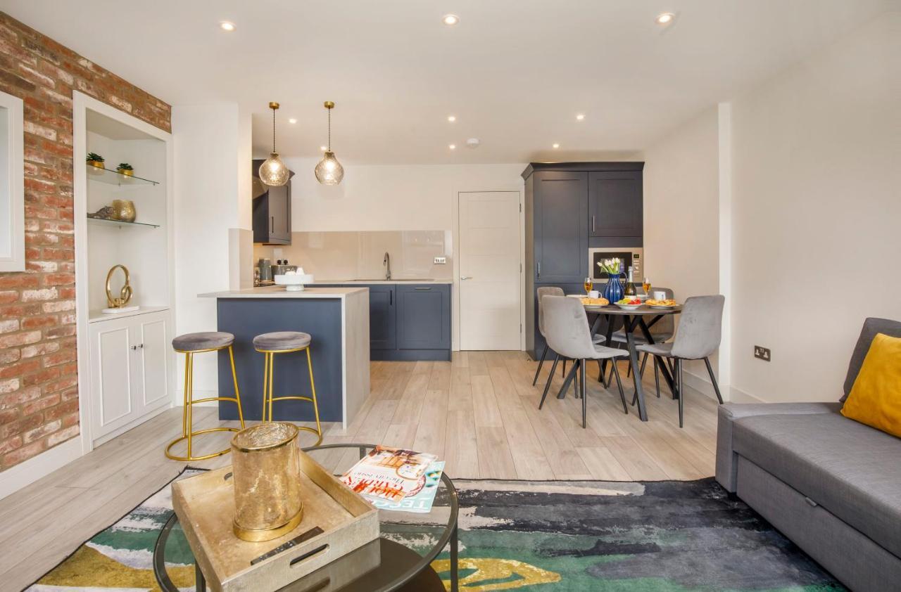 Luxury Apartments, Bishopthorpe Rd Apartment *