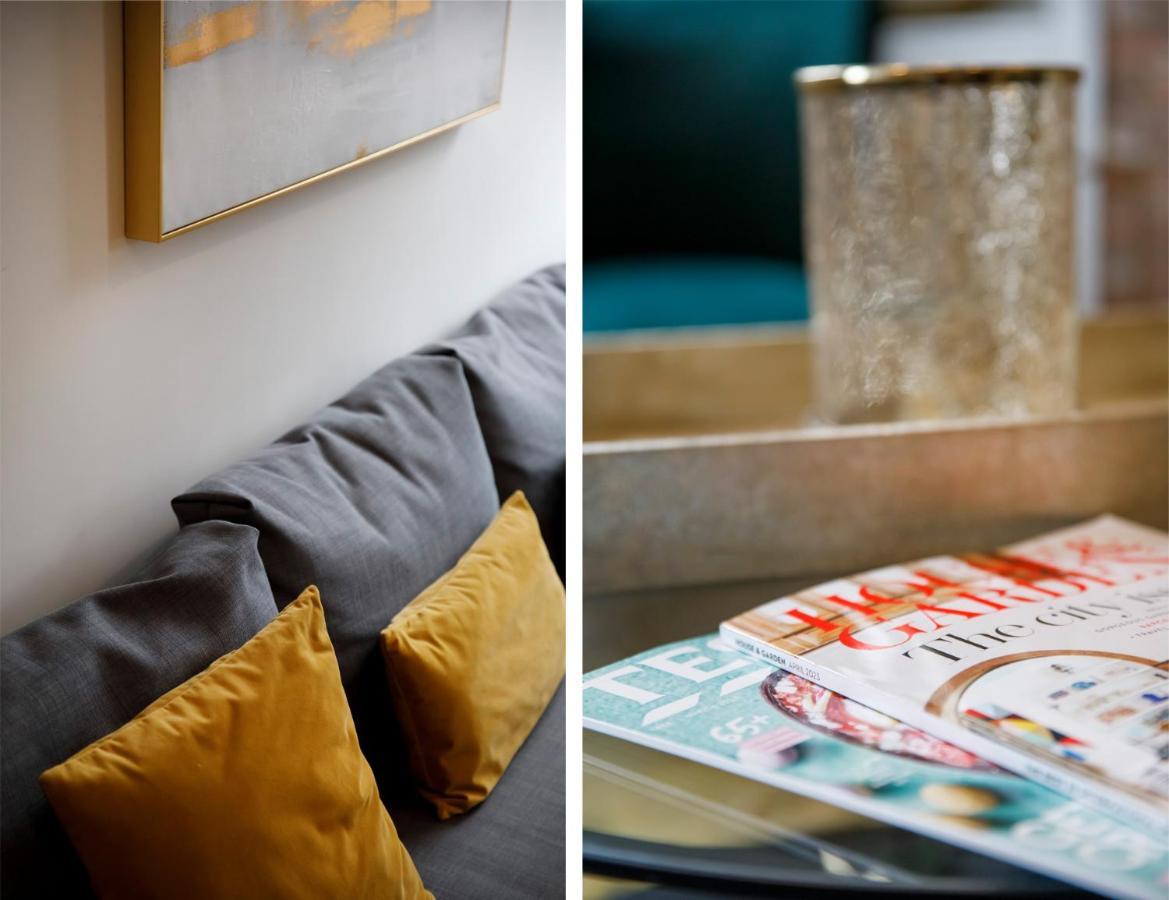Apartment Luxury Apartments, Bishopthorpe Rd York