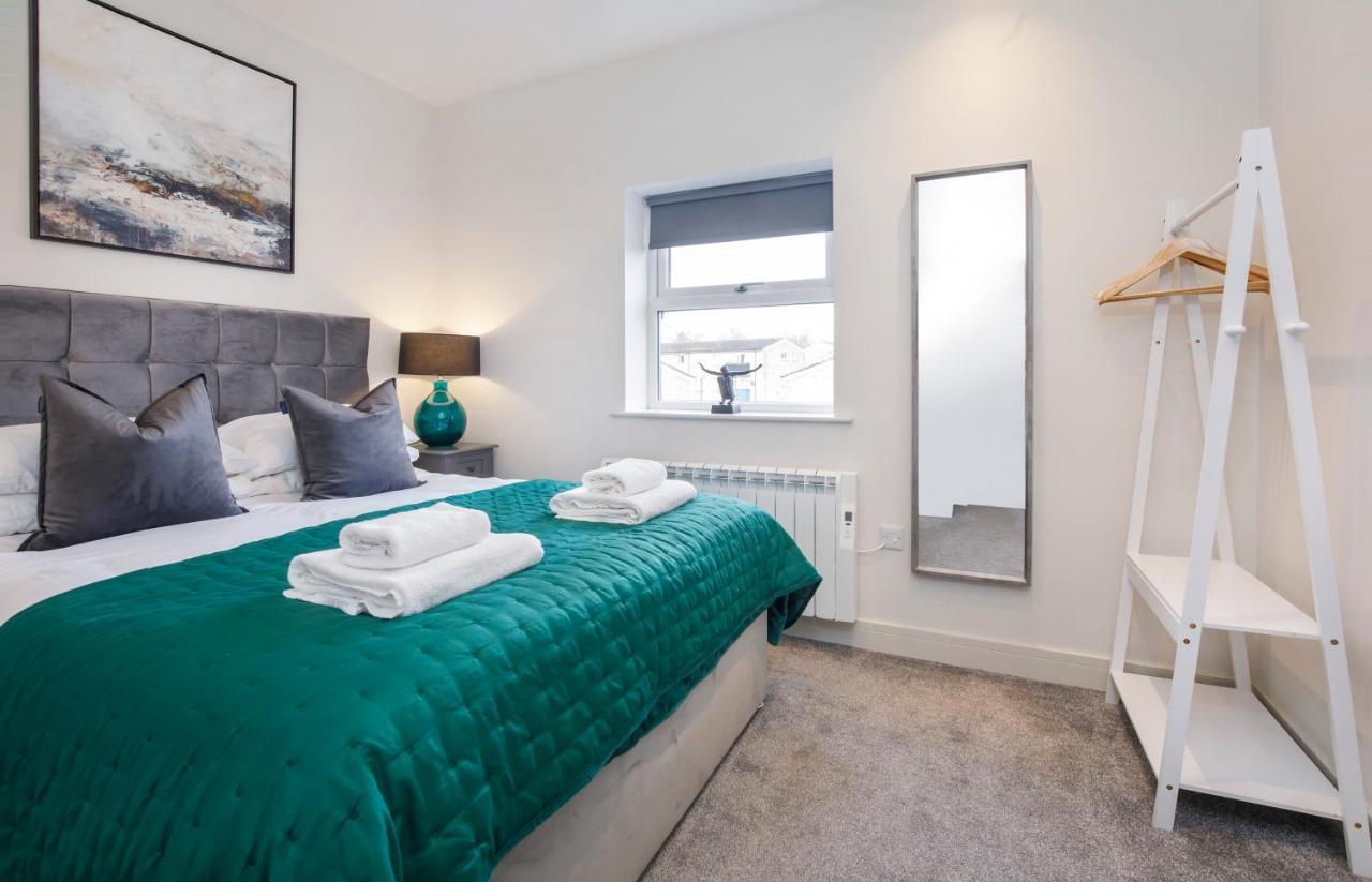 Luxury Apartments, Bishopthorpe Rd