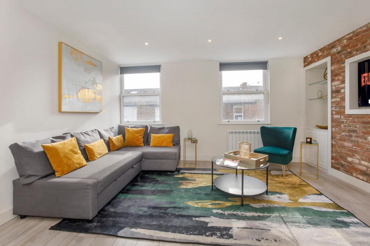 Apartment Luxury Apartments, Bishopthorpe Rd *