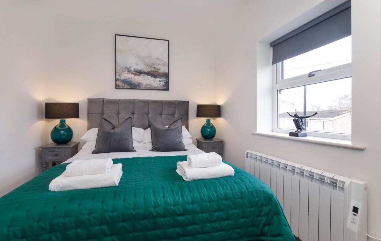 Luxury Apartments, Bishopthorpe Rd York