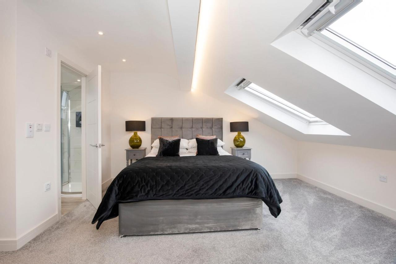 Apartment Luxury Apartments, Bishopthorpe Rd York