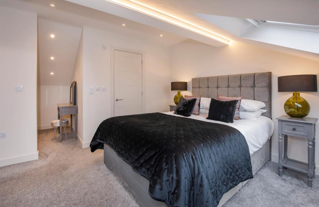 Luxury Apartments, Bishopthorpe Rd