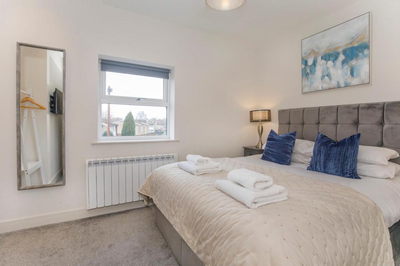 Luxury Apartments, Bishopthorpe Rd York