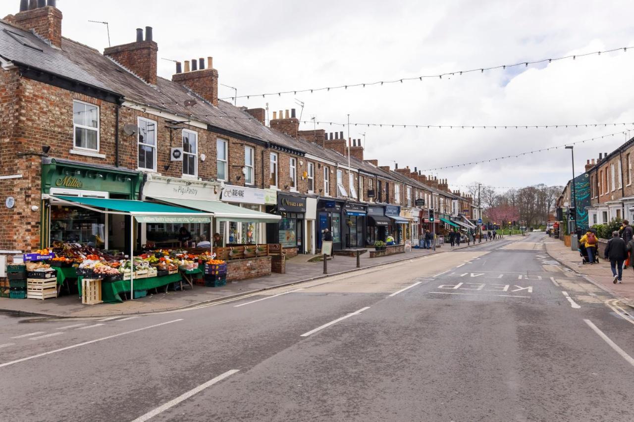 Luxury Apartments, Bishopthorpe Rd Apartment York