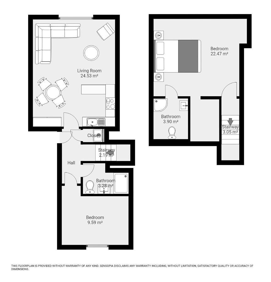 Luxury Apartments, Bishopthorpe Rd Apartment