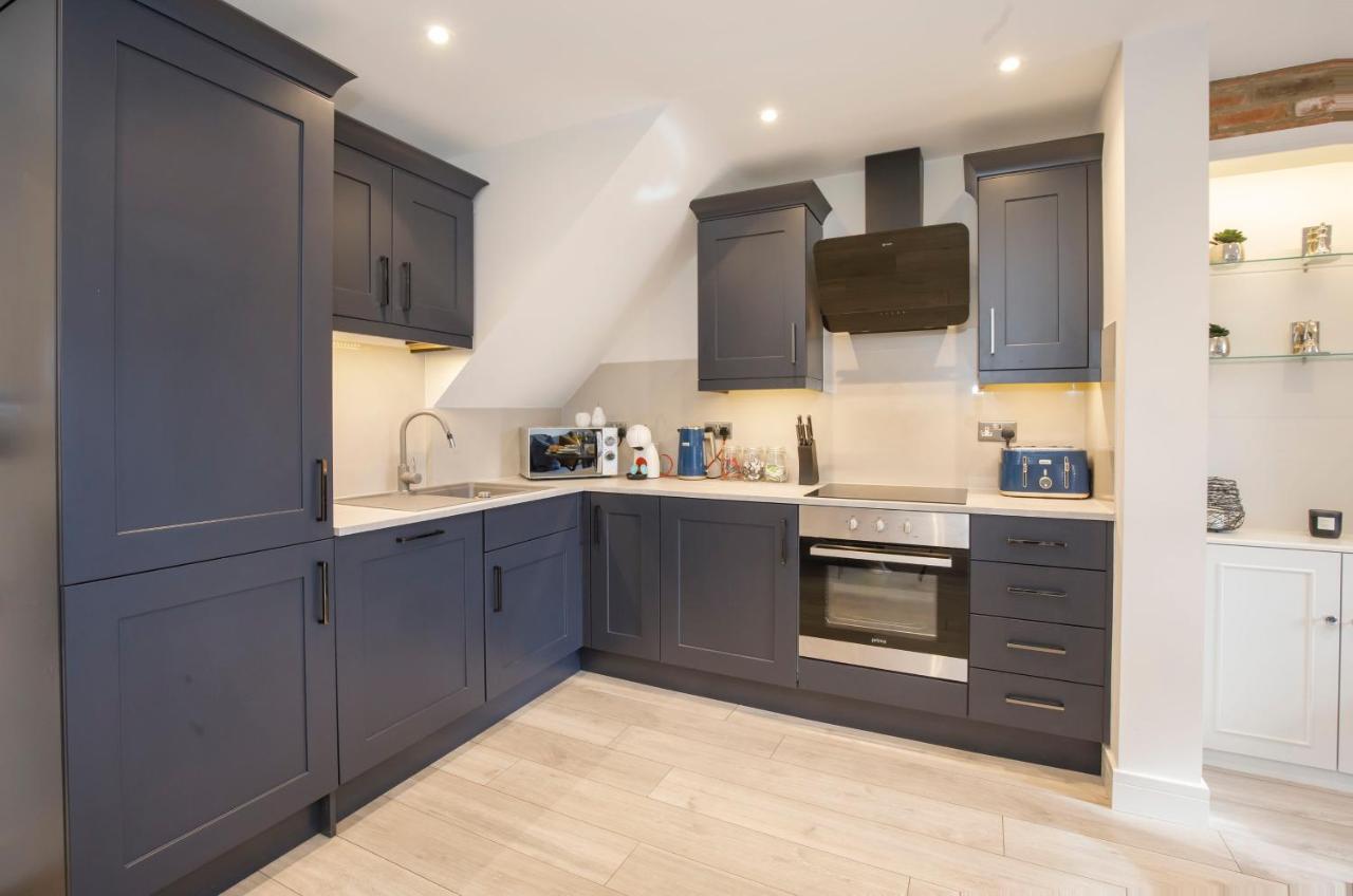 Luxury Apartments, Bishopthorpe Rd Apartment York