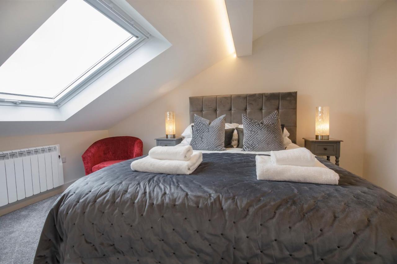 Apartment Luxury Apartments, Bishopthorpe Rd