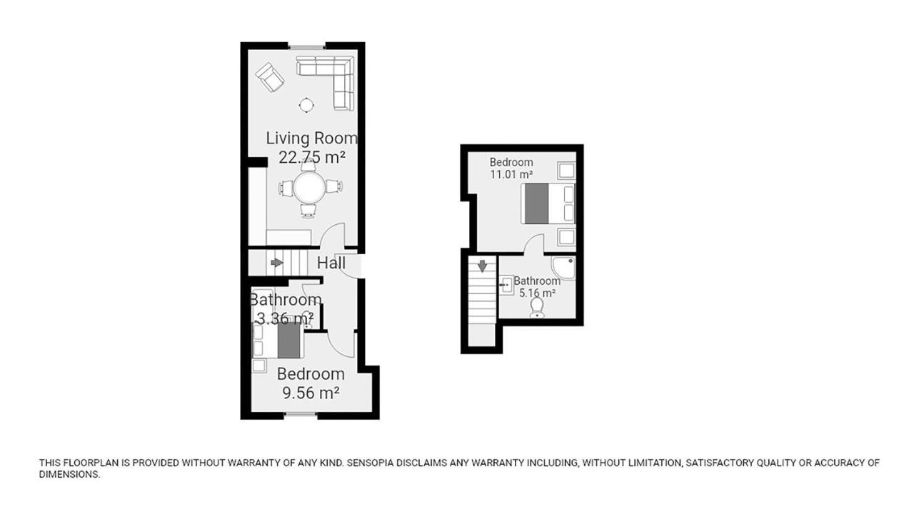 Apartment Luxury Apartments, Bishopthorpe Rd