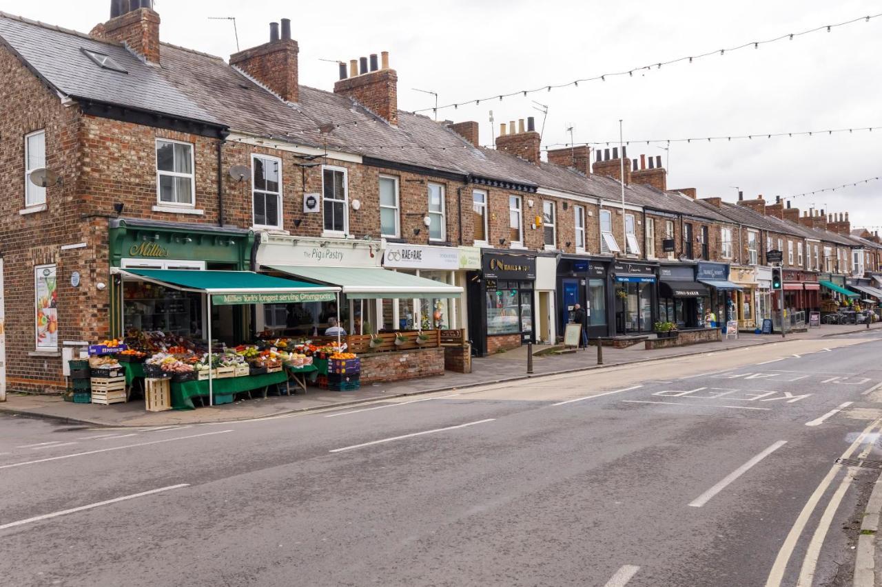 Luxury Apartments, Bishopthorpe Rd *
