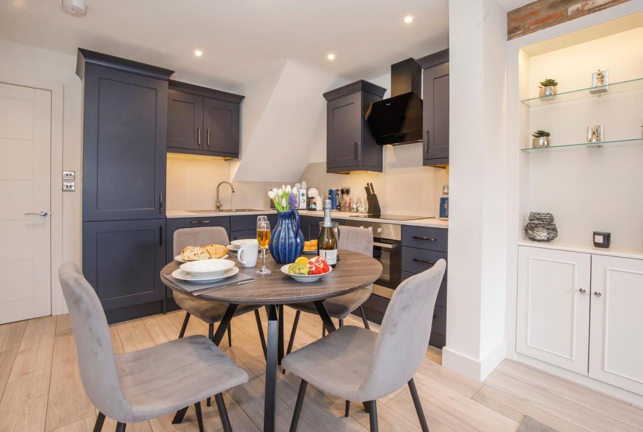 Luxury Apartments, Bishopthorpe Rd * York