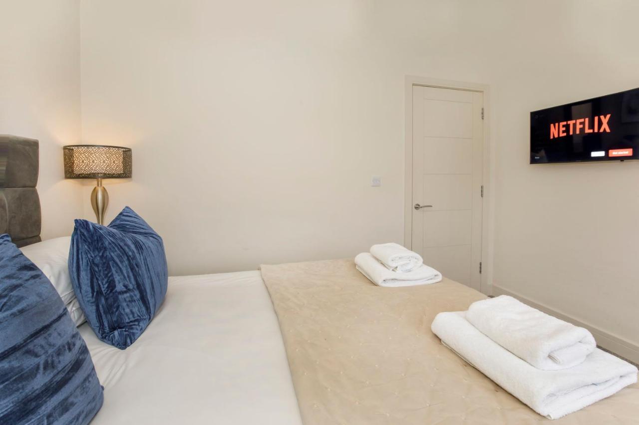 Luxury Apartments, Bishopthorpe Rd *
