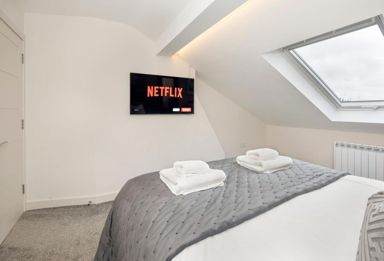 Luxury Apartments, Bishopthorpe Rd Apartment *