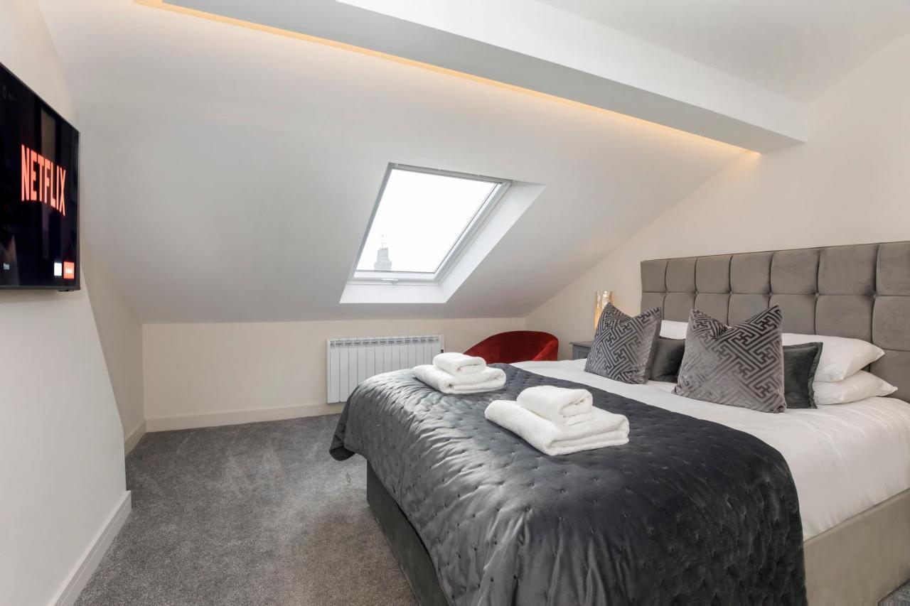 Luxury Apartments, Bishopthorpe Rd Apartment York