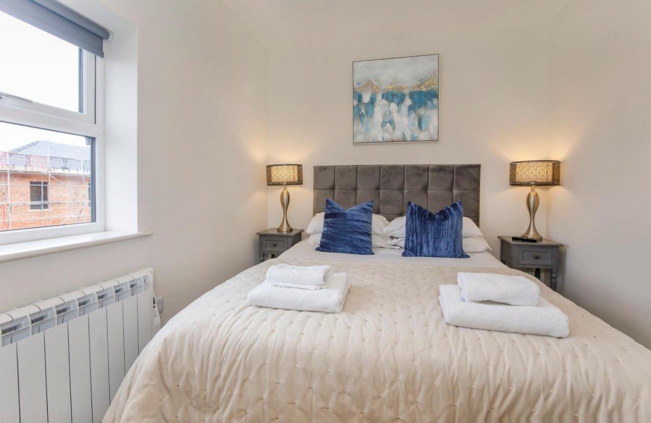 Luxury Apartments, Bishopthorpe Rd