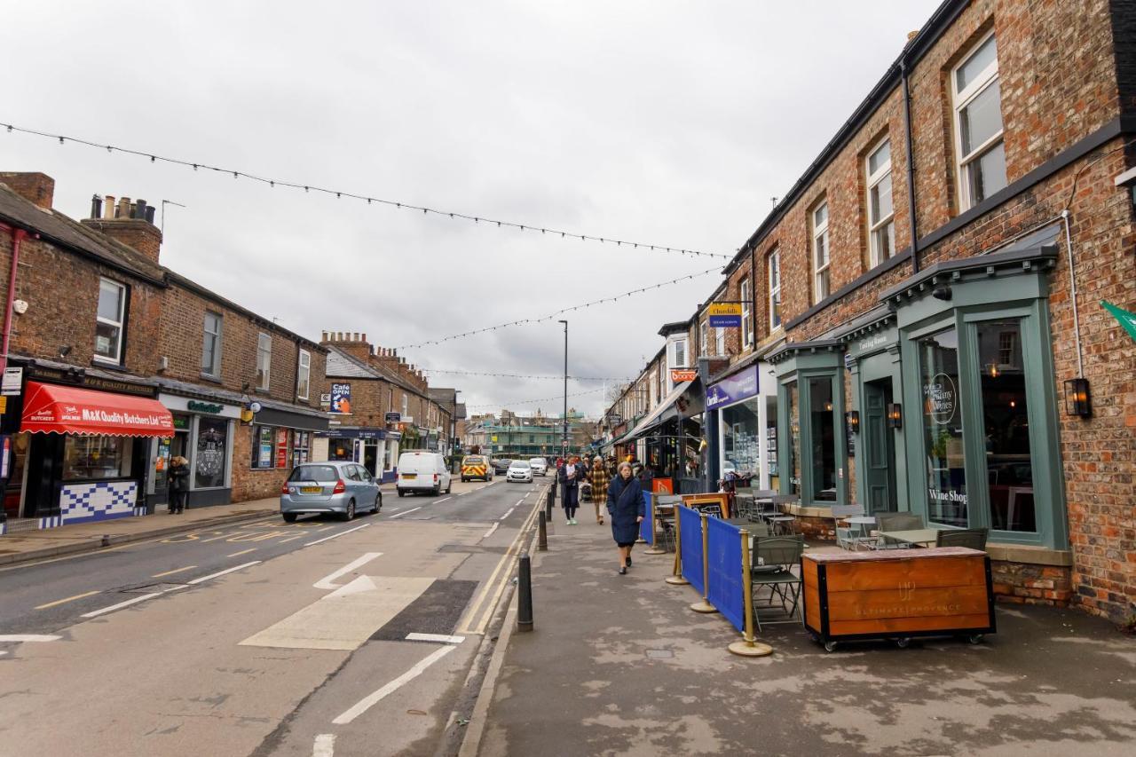 Luxury Apartments, Bishopthorpe Rd Apartment York